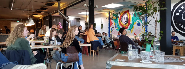 Pint of Science - Netherlands 2050